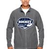 Men's Campus Microfleece Jacket Thumbnail