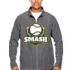 Men's Campus Microfleece Jacket Thumbnail