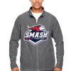 Men's Campus Microfleece Jacket Thumbnail