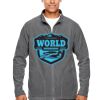 Men's Campus Microfleece Jacket Thumbnail