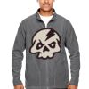 Men's Campus Microfleece Jacket Thumbnail