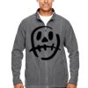 Men's Campus Microfleece Jacket Thumbnail