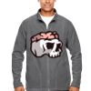Men's Campus Microfleece Jacket Thumbnail
