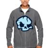 Men's Campus Microfleece Jacket Thumbnail
