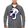 Men's Campus Microfleece Jacket Thumbnail