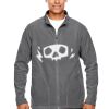 Men's Campus Microfleece Jacket Thumbnail