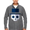 Men's Campus Microfleece Jacket Thumbnail