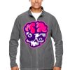 Men's Campus Microfleece Jacket Thumbnail
