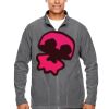 Men's Campus Microfleece Jacket Thumbnail