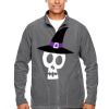 Men's Campus Microfleece Jacket Thumbnail