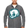 Men's Campus Microfleece Jacket Thumbnail