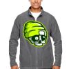 Men's Campus Microfleece Jacket Thumbnail