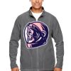 Men's Campus Microfleece Jacket Thumbnail