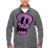 Men's Campus Microfleece Jacket Thumbnail