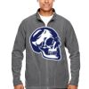 Men's Campus Microfleece Jacket Thumbnail