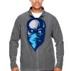 Men's Campus Microfleece Jacket Thumbnail