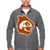 Men's Campus Microfleece Jacket Thumbnail