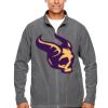 Men's Campus Microfleece Jacket Thumbnail