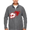 Men's Campus Microfleece Jacket Thumbnail