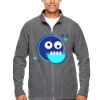 Men's Campus Microfleece Jacket Thumbnail