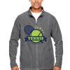 Men's Campus Microfleece Jacket Thumbnail