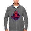 Men's Campus Microfleece Jacket Thumbnail