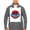 Men's Campus Microfleece Jacket Thumbnail
