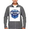 Men's Campus Microfleece Jacket Thumbnail