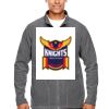 Men's Campus Microfleece Jacket Thumbnail