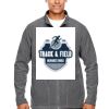 Men's Campus Microfleece Jacket Thumbnail