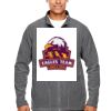 Men's Campus Microfleece Jacket Thumbnail