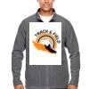 Men's Campus Microfleece Jacket Thumbnail