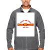 Men's Campus Microfleece Jacket Thumbnail