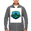 Men's Campus Microfleece Jacket Thumbnail