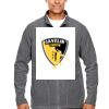 Men's Campus Microfleece Jacket Thumbnail