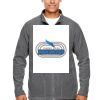 Men's Campus Microfleece Jacket Thumbnail