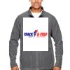 Men's Campus Microfleece Jacket Thumbnail