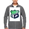 Men's Campus Microfleece Jacket Thumbnail