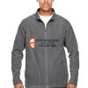 Men's Campus Microfleece Jacket Thumbnail