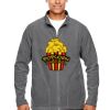 Men's Campus Microfleece Jacket Thumbnail