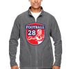 Men's Campus Microfleece Jacket Thumbnail