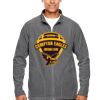 Men's Campus Microfleece Jacket Thumbnail