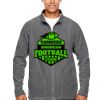 Men's Campus Microfleece Jacket Thumbnail