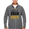 Men's Campus Microfleece Jacket Thumbnail