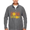 Men's Campus Microfleece Jacket Thumbnail