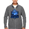 Men's Campus Microfleece Jacket Thumbnail