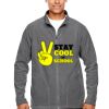 Men's Campus Microfleece Jacket Thumbnail