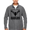 Men's Campus Microfleece Jacket Thumbnail