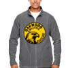 Men's Campus Microfleece Jacket Thumbnail
