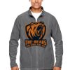 Men's Campus Microfleece Jacket Thumbnail